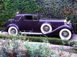 Hispano-Suiza J12 Coupe de Ville por Binder 1933 года